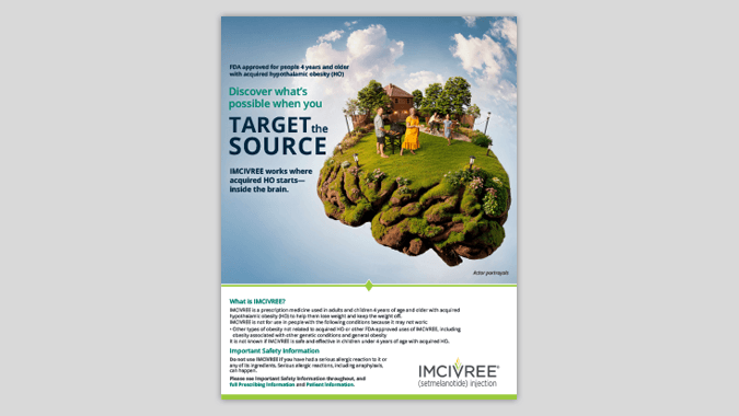 IMCIVREE Brochure for Patients with Acquired HO thumbnail