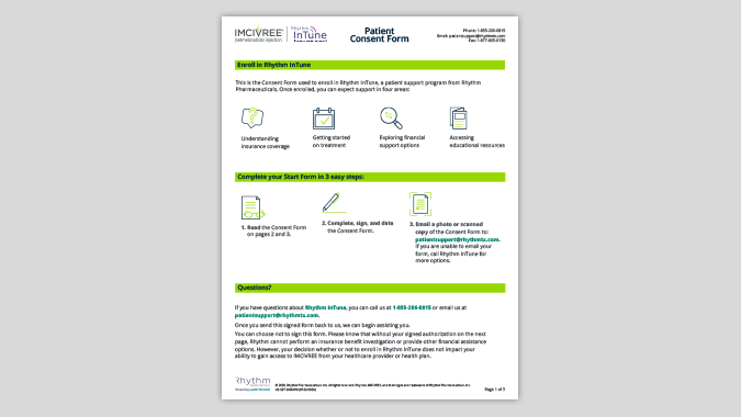 Rhythm InTune Consent Form for Patients thumbnail